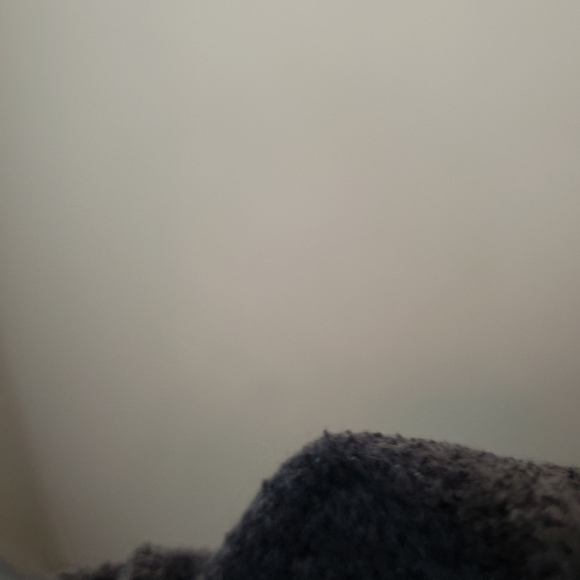 PINK VICTORIA'S SECRET Grey Pullover Hoodie KIO7R - Picture 10 of 11